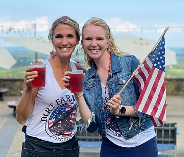 Fourth of July at Dirt Farm