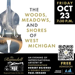 The Woods, Meadows, and Shores of West Michigan