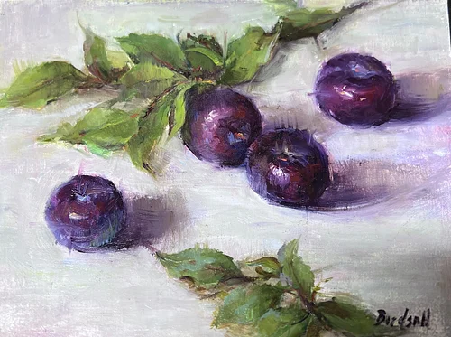 BAA 4-Day Still-Life Workshop with Stephanie Birdsall / “Keeping It Real”