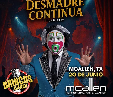 Brincos Dieras – El Desmadre Continúa