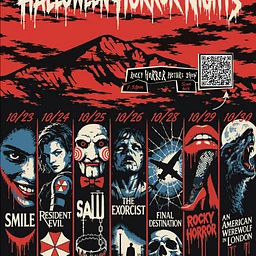 2026 Horror Film Fest at The Waypoint