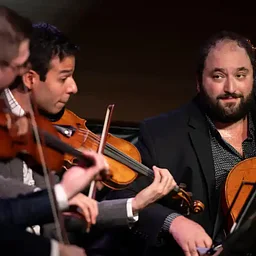 American Chamber Music Society: Fire and Remembrance