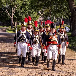 USS Constitution: History & the 1812 Marine Guard