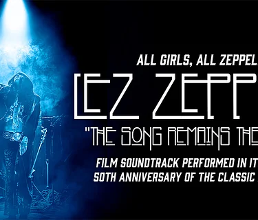 Lez Zeppelin