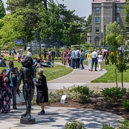 MAG’s Neighborhood of the Arts Block Party