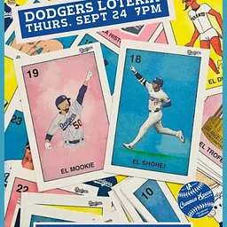 Dodgers Loteria