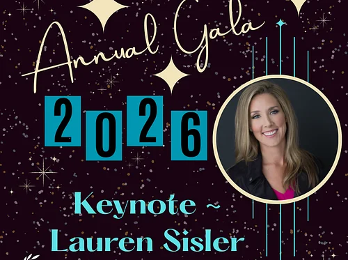 Peninsula Behavioral Health Presents: 2026 Annual Gala Featuring Keynote, Lauren Sisler.