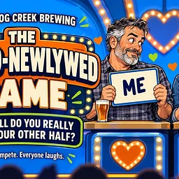 The Not-So-Newlywed Game Night