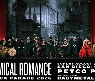 My Chemical Romance: The Black Parade Tour