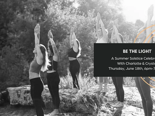 Be the Light: A Solstice Celebration