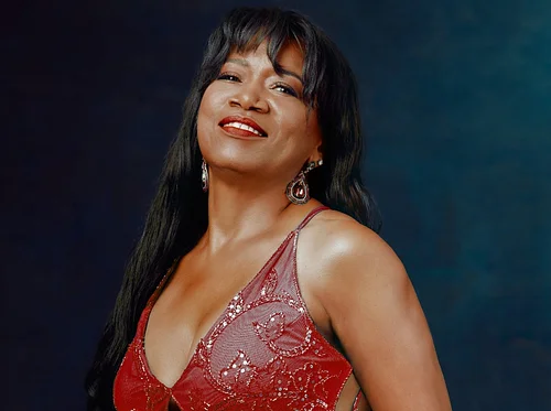 Eugenie Jones and her quartet