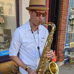Live Music: Eric Schroeder