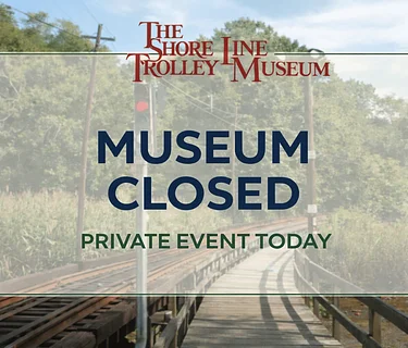 Museum Closed – Private Rental