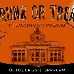 Downtown Trick or Treat