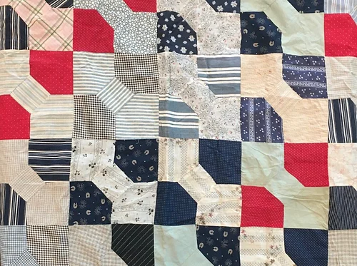 Pop-Up Quilt Exhibit