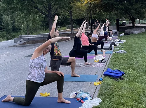 Yoga Six -Sound Healing