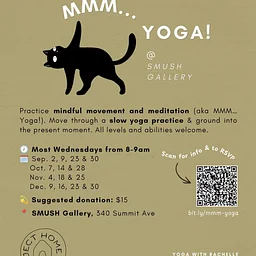 MMM...Yoga! [Project Home]