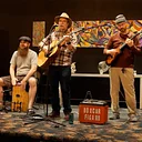 Live Music: Boxcar Figaro
