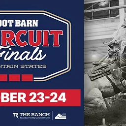 PRCA 2026 Boot Barn Mountain States Circuit Finals