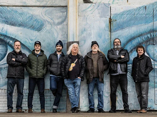 Railroad Earth – 25th Anniversary Celebration – CANCELLED