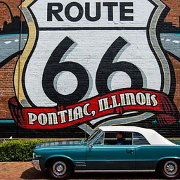 100 Years: Must-Sees of Route 66 (In-Person)