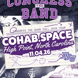 CONGRESS THE BAND