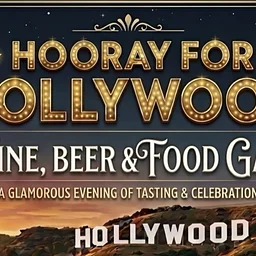 Events that Give Back | Hooray for Hollywood Wine, Beer & Food Gala