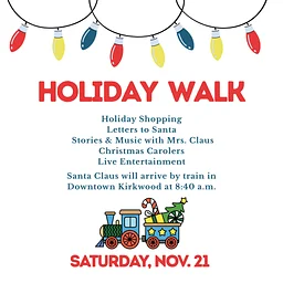 Holiday Walk