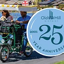 Wheel Fun Rentals’ OMD 25-Year Anniversary Special – September