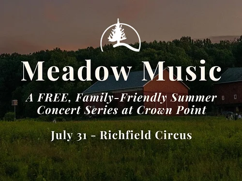 Meadow Music Concert Series - Blue Lunch