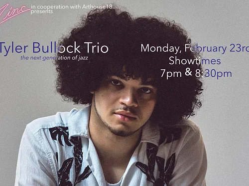 Tyler Bullock Trio