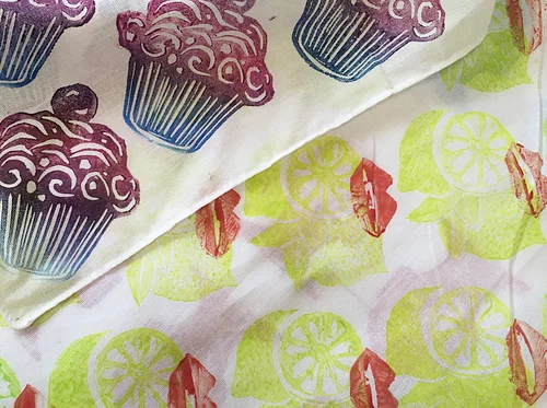 $5 Workshop: Bandana Printing