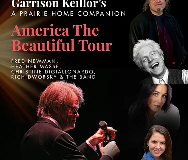 A Prairie Home Companion: America The Beautiful Tour