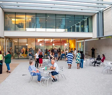 First Friday: Summer Chill