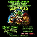 Chaz's Halloween