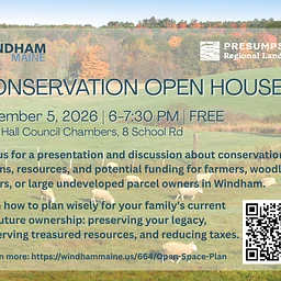 Conservation Open House