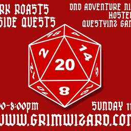 Dark Roasts & Side Quests