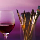 Rombauer Vineyards Wine Wednesday – Barrel Stave Painting