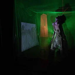 OPEN STAGE | Fall Movement: Starla Edwards, Angel Glasby & Thalia Sablon, Sierra Hendrix, jolie PADILLA, and Lu Yim