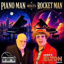Piano Man Meets Rocket Man