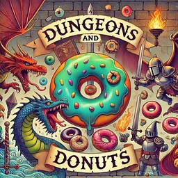 Dungeons & Donuts