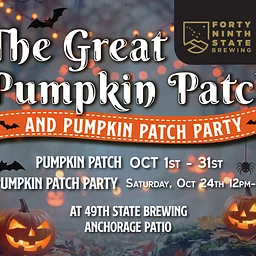 The great Pumpkin Patch