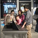 Free First Friday (Free Admission 5-8 p.m.)