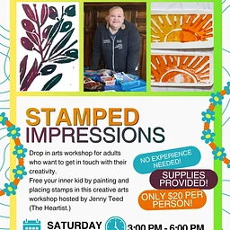 Stamped Impressions