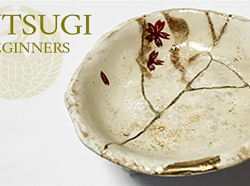 Kintsugi for Beginners