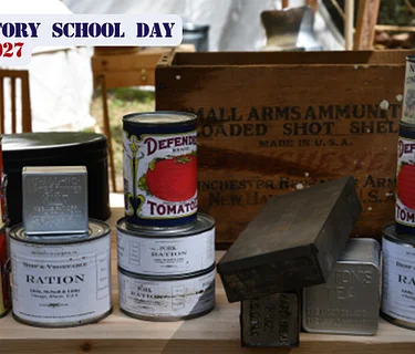 Living History School Day 2027