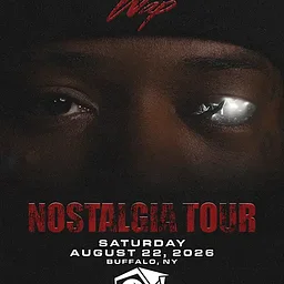 FETTY WAP! "Nostalgia Tour"