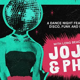 Disco Gold w/ DJs JoJo and Phil
