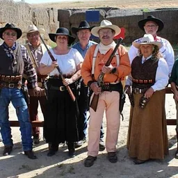 Cowboy Action - November 2026