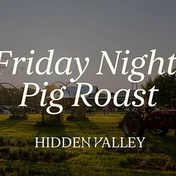 Friday Night Pig Roast